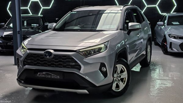 🔥 2019 Toyota RAV4 2.5 Hybrid Luna Automatic 397258576