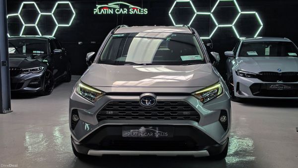 🔥 2019 Toyota RAV4 2.5 Hybrid Luna Automatic 397258580