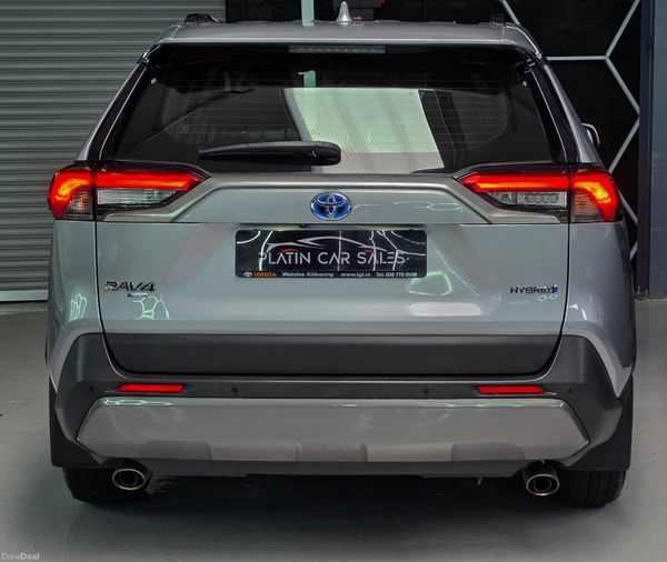 🔥 2019 Toyota RAV4 2.5 Hybrid Luna Automatic 397258502