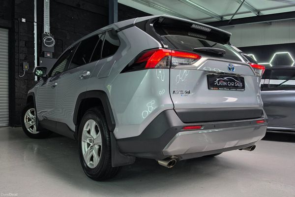 🔥 2019 Toyota RAV4 2.5 Hybrid Luna Automatic 397258504