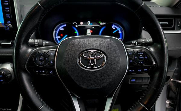 🔥 2019 Toyota RAV4 2.5 Hybrid Luna Automatic 397258640