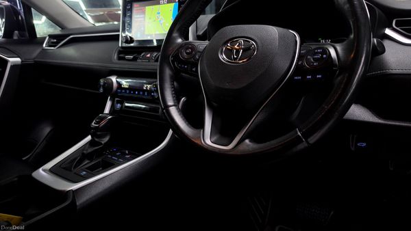 🔥 2019 Toyota RAV4 2.5 Hybrid Luna Automatic 397258630