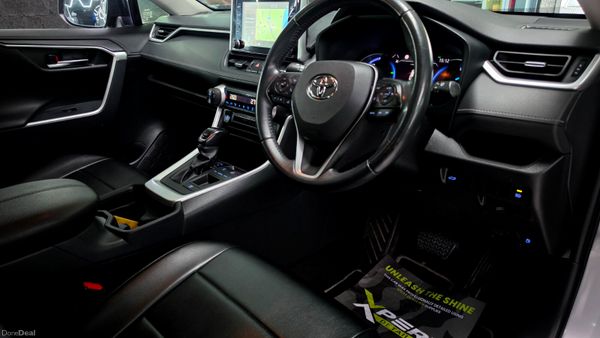 🔥 2019 Toyota RAV4 2.5 Hybrid Luna Automatic 397258634