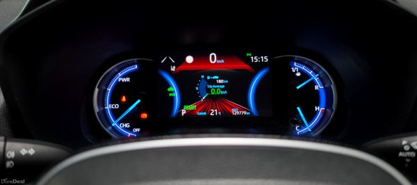 🔥 2019 Toyota RAV4 2.5 Hybrid Luna Automatic 397258636