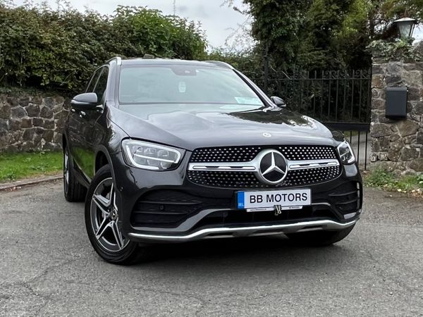 Mercedes-Benz GLC300d AMG Line Premium. NCT 03/28 397259976
