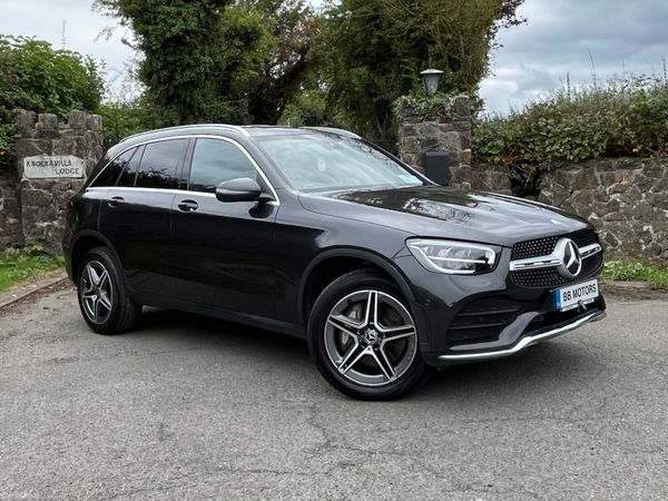 Mercedes-Benz GLC300d AMG Line Premium. NCT 03/28 397260004