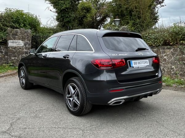 Mercedes-Benz GLC300d AMG Line Premium. NCT 03/28 397260030