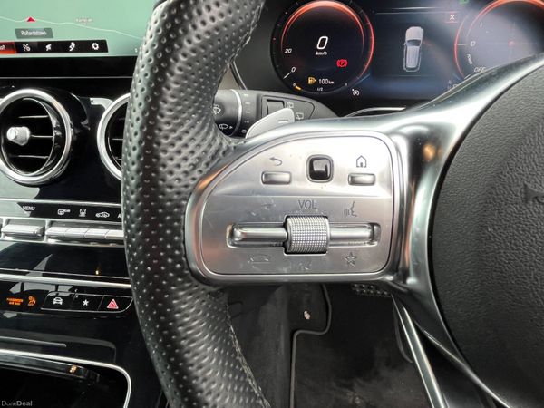 Mercedes-Benz GLC300d AMG Line Premium. NCT 03/28 397260034