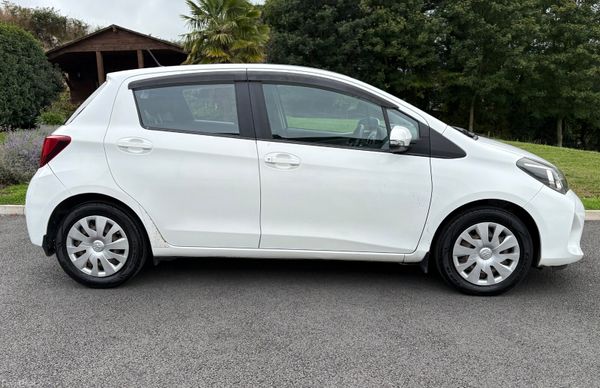 2015 Toyota Yaris 1.0 Luna 397273328