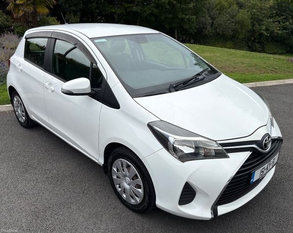 2015 Toyota Yaris 1.0 Luna 397273330