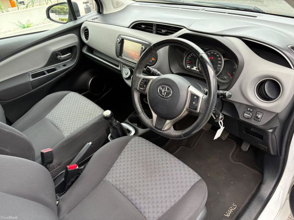 2015 Toyota Yaris 1.0 Luna 397273480