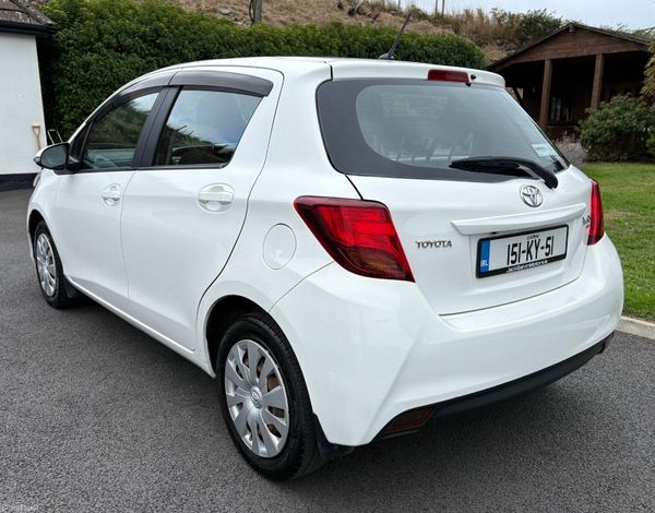 2015 Toyota Yaris 1.0 Luna 397273618