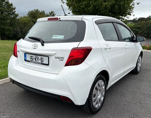 2015 Toyota Yaris 1.0 Luna 397273620