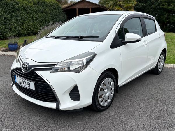 2015 Toyota Yaris 1.0 Luna 397273702