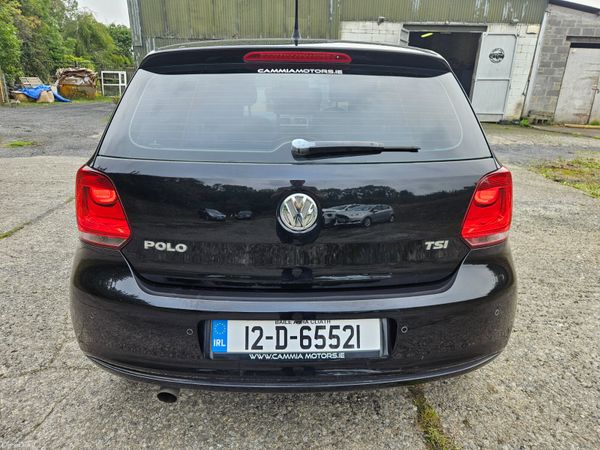 Volkswagen Polo 2012 1.2 tsi Sport  DSG Auto 397280006