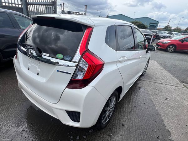 2013 Honda Fit, 5 of 17