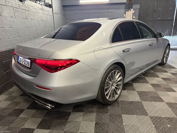 261 Mercedes-Benz S580E L AMG Premium 4 Matic Exe 397281592