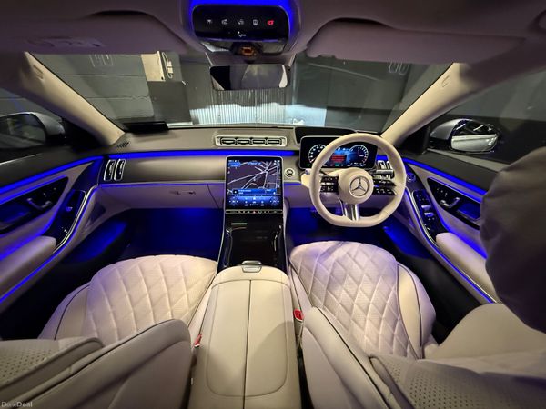261 Mercedes-Benz S580E L AMG Premium 4 Matic Exe 397281668