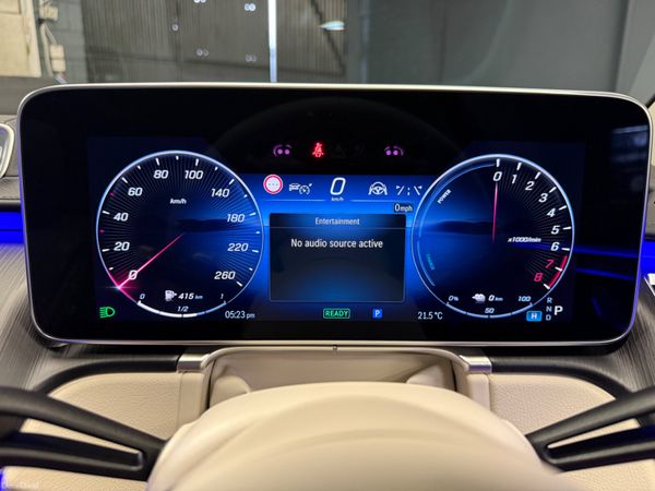 261 Mercedes-Benz S580E L AMG Premium 4 Matic Exe 397281758