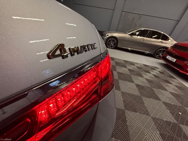 261 Mercedes-Benz S580E L AMG Premium 4 Matic Exe 397281768