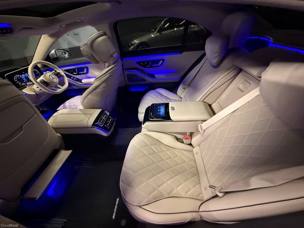 261 Mercedes-Benz S580E L AMG Premium 4 Matic Exe 397281772