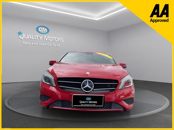 2014 MERCEDES A180 1.6 PETROL (S101) 397283562