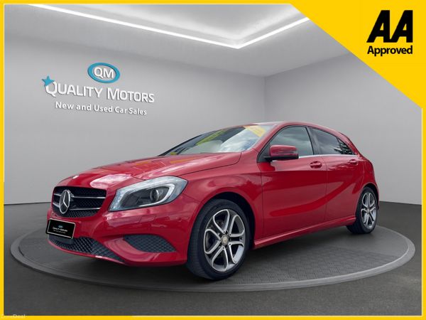 2014 MERCEDES A180 1.6 PETROL (S101) 397283570