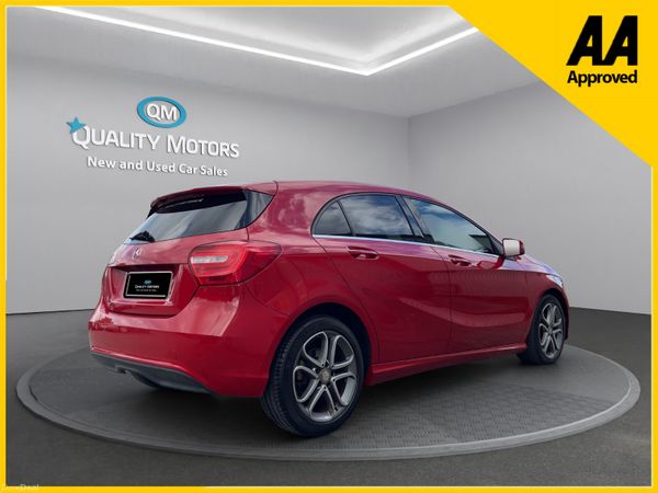 2014 MERCEDES A180 1.6 PETROL (S101) 397283646