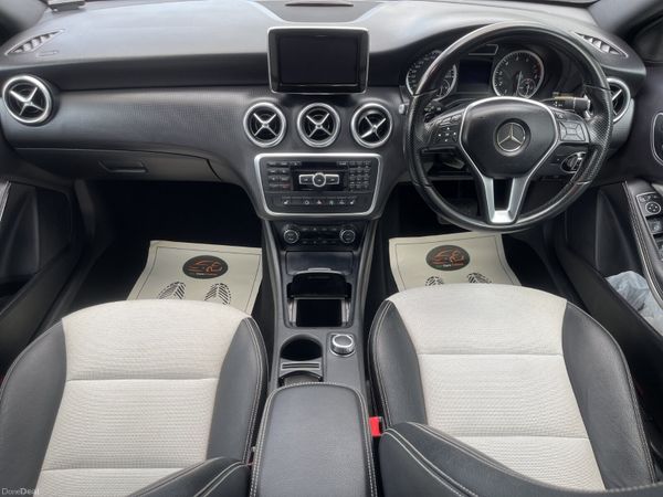 2014 MERCEDES A180 1.6 PETROL (S101) 397283756