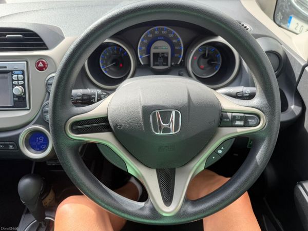 11 HONDA FIT 1.3 HYBRID 397283960