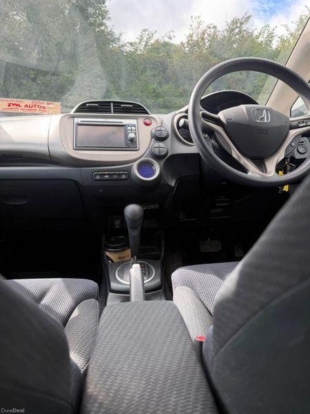 11 HONDA FIT 1.3 HYBRID 397283966