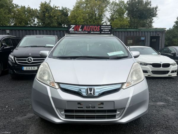 10 HONDA FIT 1.3 HYBRID 397284040
