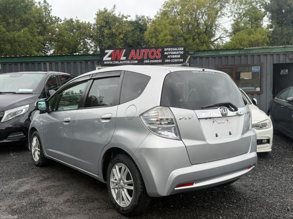 10 HONDA FIT 1.3 HYBRID 397284052