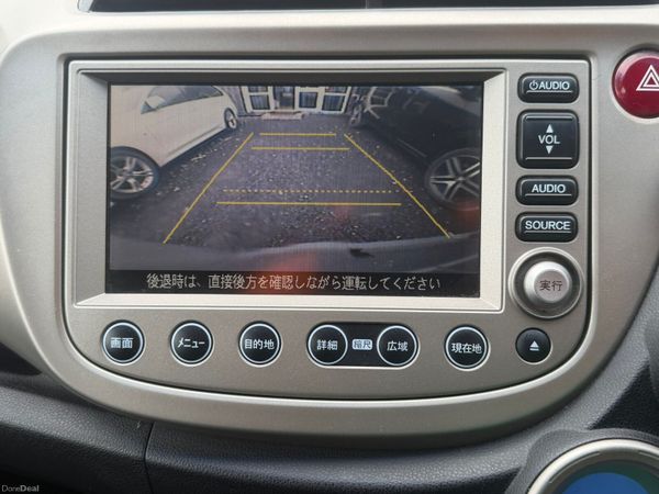 10 HONDA FIT 1.3 HYBRID 397284058