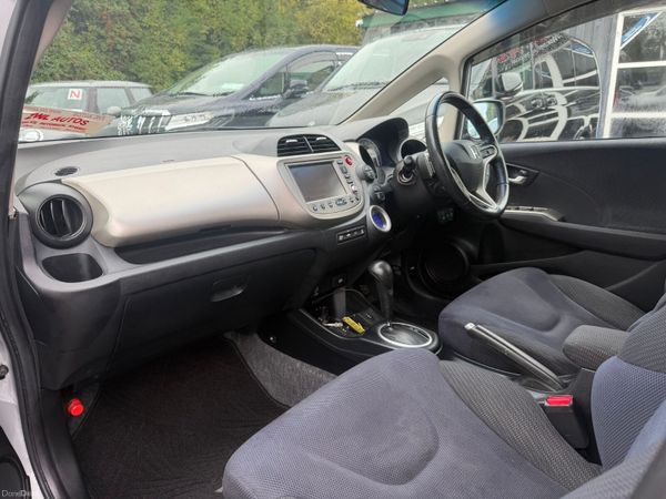 10 HONDA FIT 1.3 HYBRID 397284064