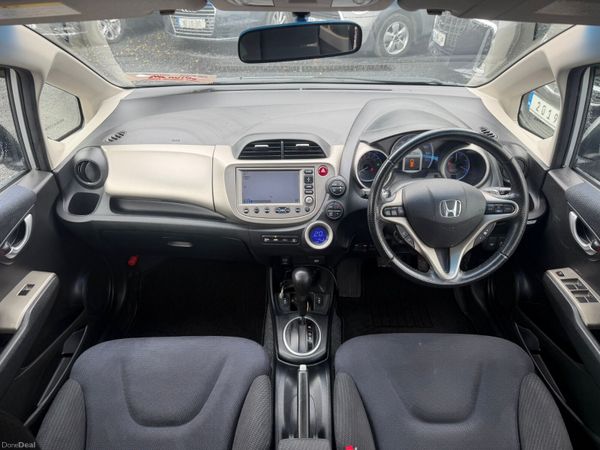 10 HONDA FIT 1.3 HYBRID 397284066