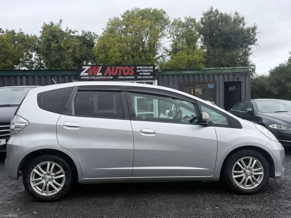 10 HONDA FIT 1.3 HYBRID 397284038