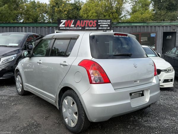 09 Suzuki Swift 1.2 AUTO 397284120