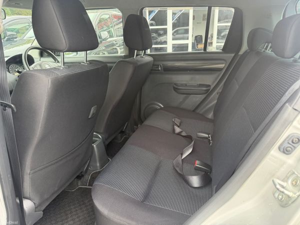 09 Suzuki Swift 1.2 AUTO 397284130
