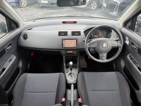 09 Suzuki Swift 1.2 AUTO 397284132