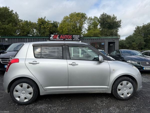 09 Suzuki Swift 1.2 397284214