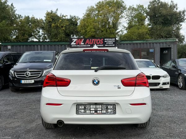 18 BMW 118I 1.5 AUTO 397284364