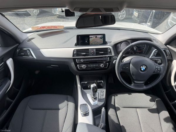 18 BMW 118I 1.5 397284322