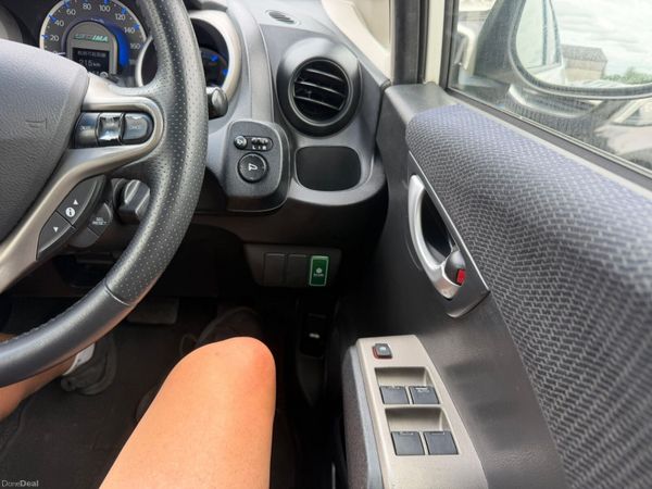 12 HONDA FIT 1.3 HYBRID 397284442