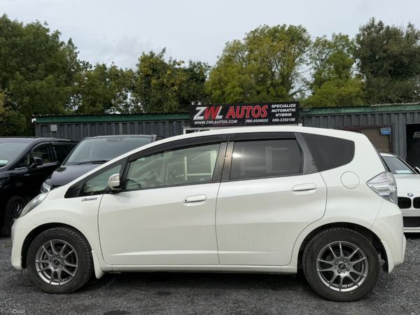 12 HONDA FIT 1.3 HYBRID 397284428