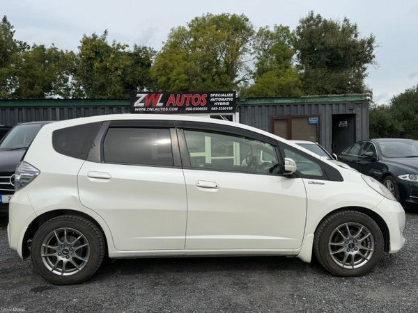 12 HONDA FIT 1.3 HYBRID 397284430