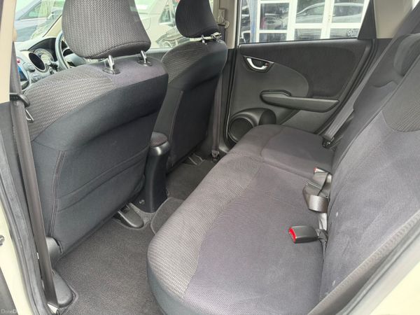 12 HONDA FIT 1.3 HYBRID 397284438