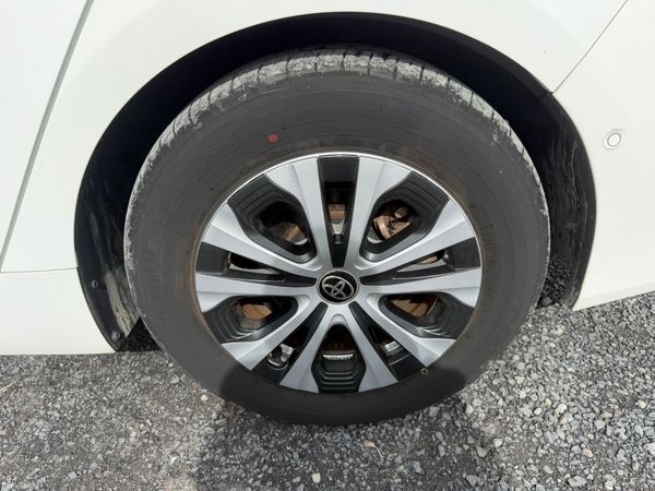 21 TOYOTA PRIUS TOP SPEC 397285094