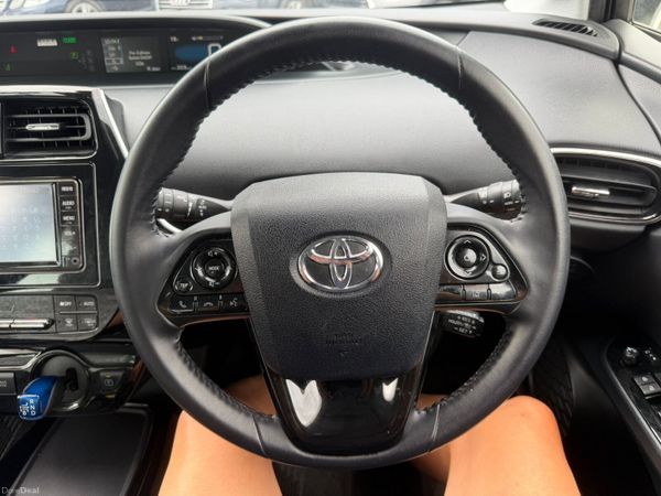 21 TOYOTA PRIUS TOP SPEC 397285096