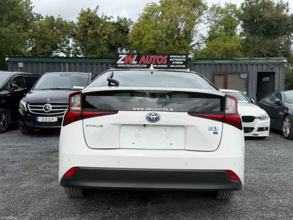 21 TOYOTA PRIUS TOP SPEC 397285098